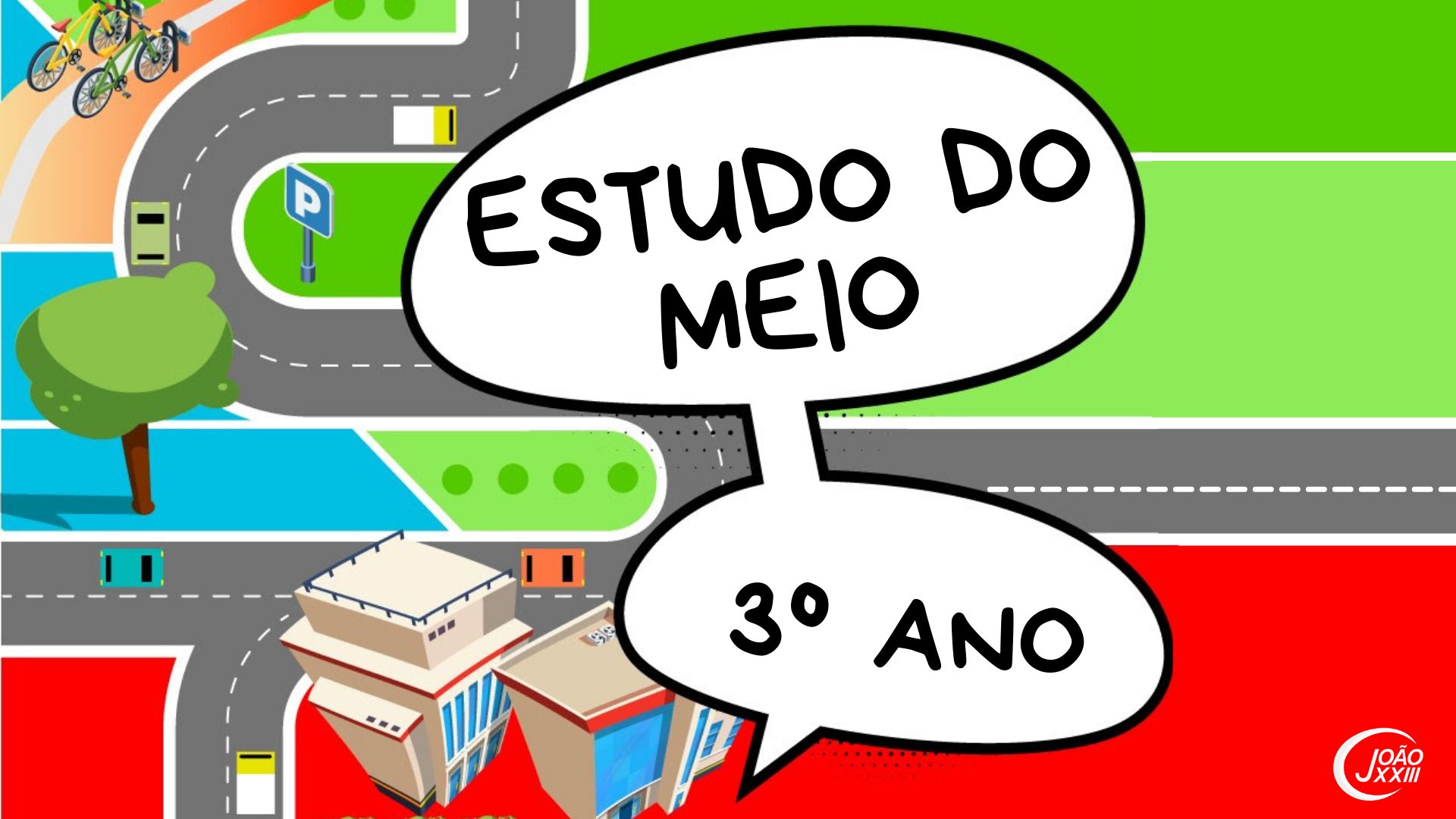 You are currently viewing Estudo do meio