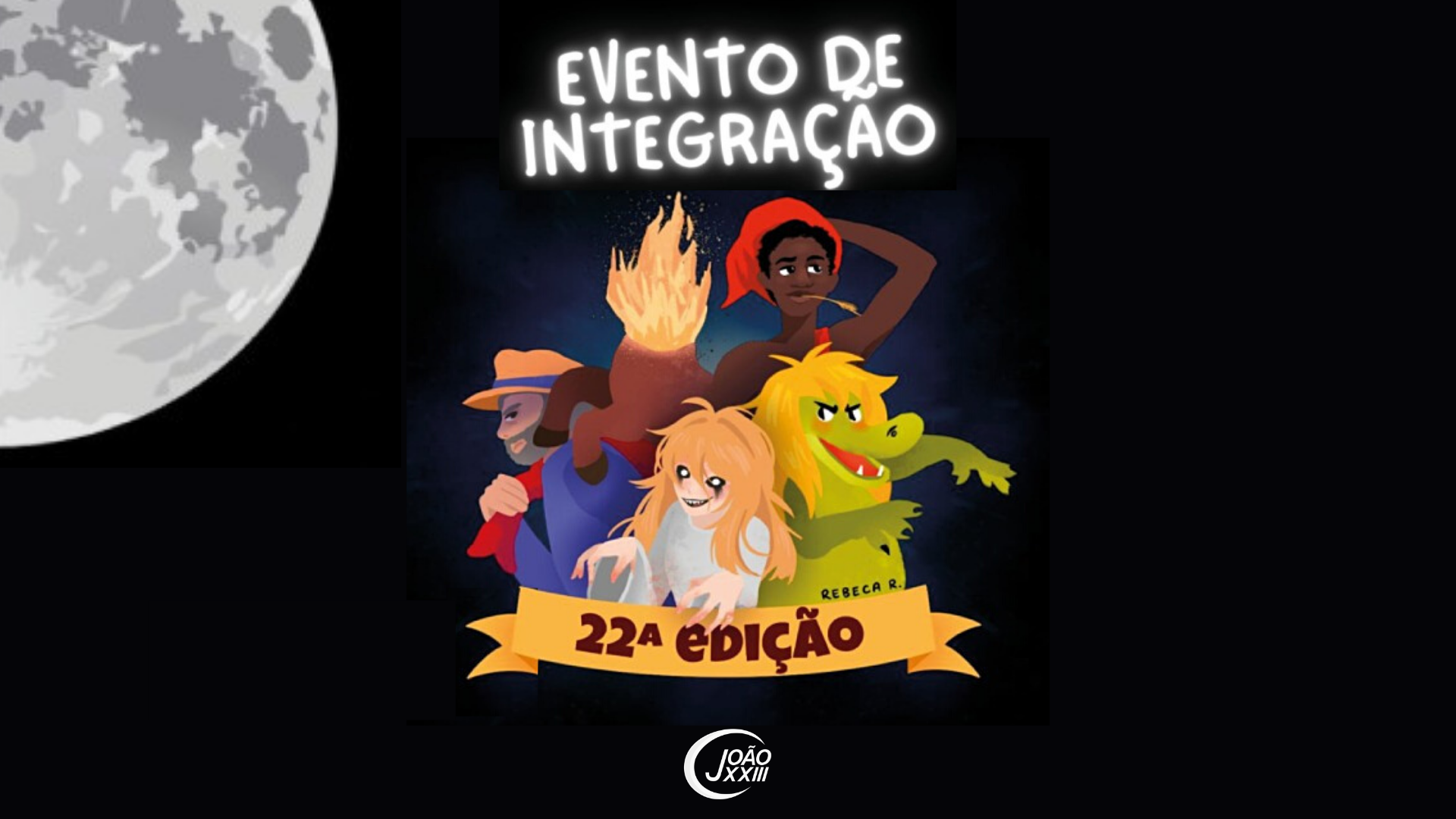 You are currently viewing 22º Evento de Integração