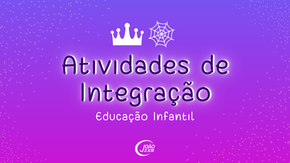 Read more about the article Atividades de Integração