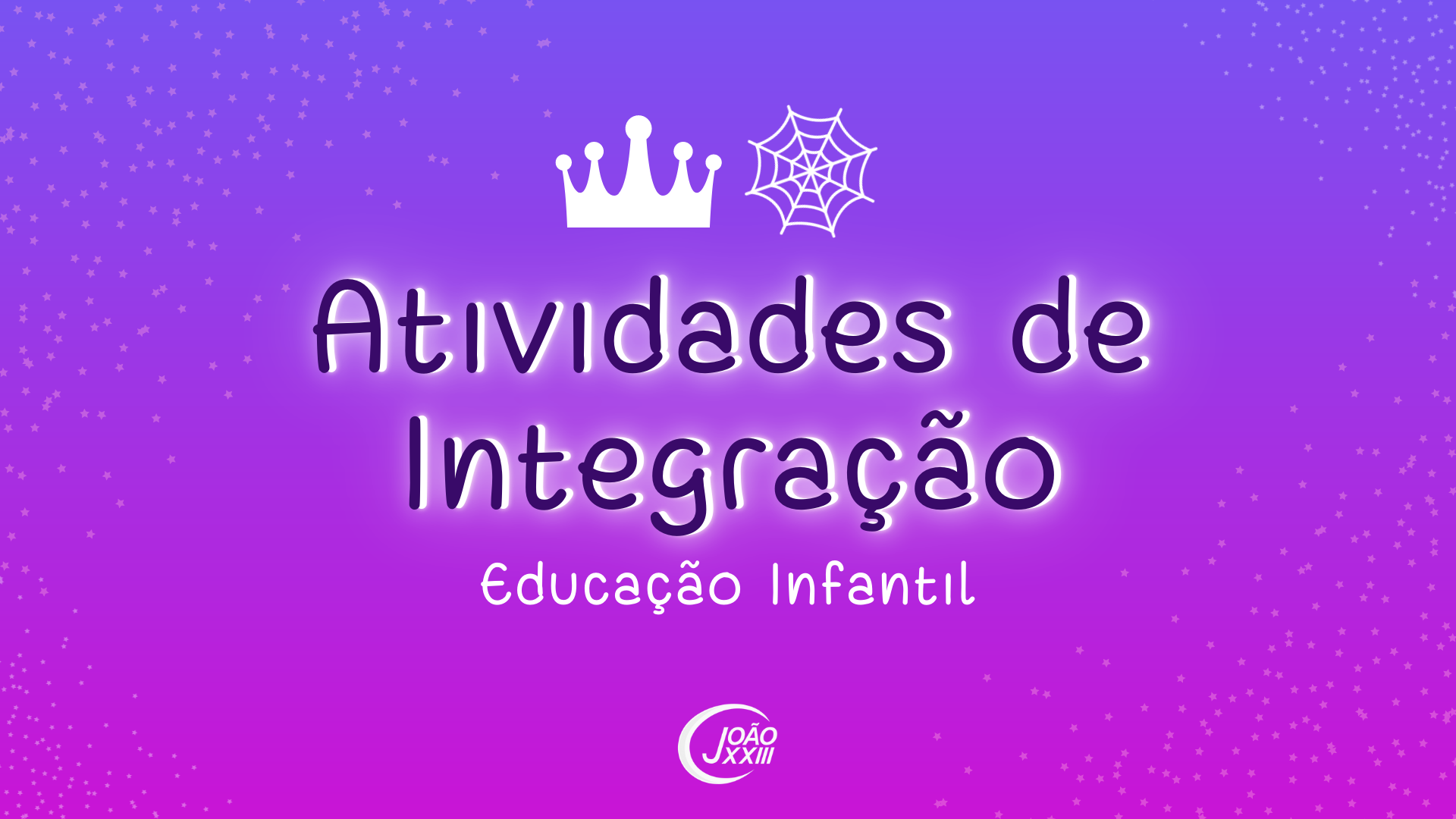 You are currently viewing Atividades de Integração