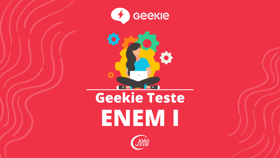 Read more about the article Geekie Teste ENEM I