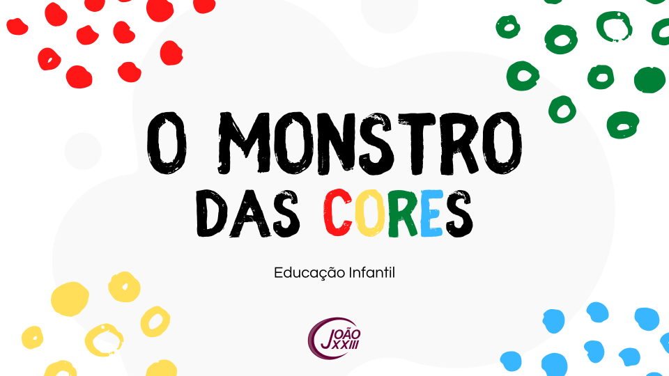 Read more about the article O Monstro das Cores