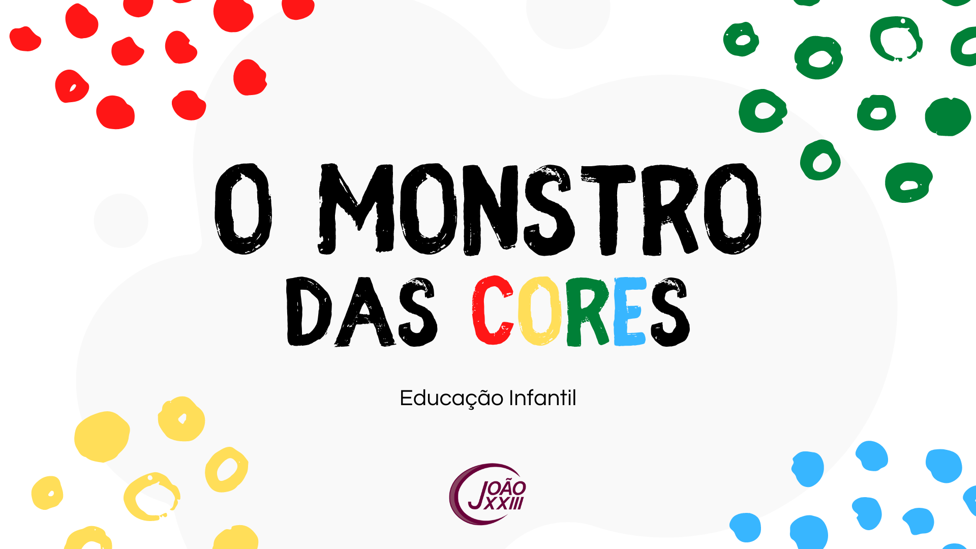 You are currently viewing O Monstro das Cores