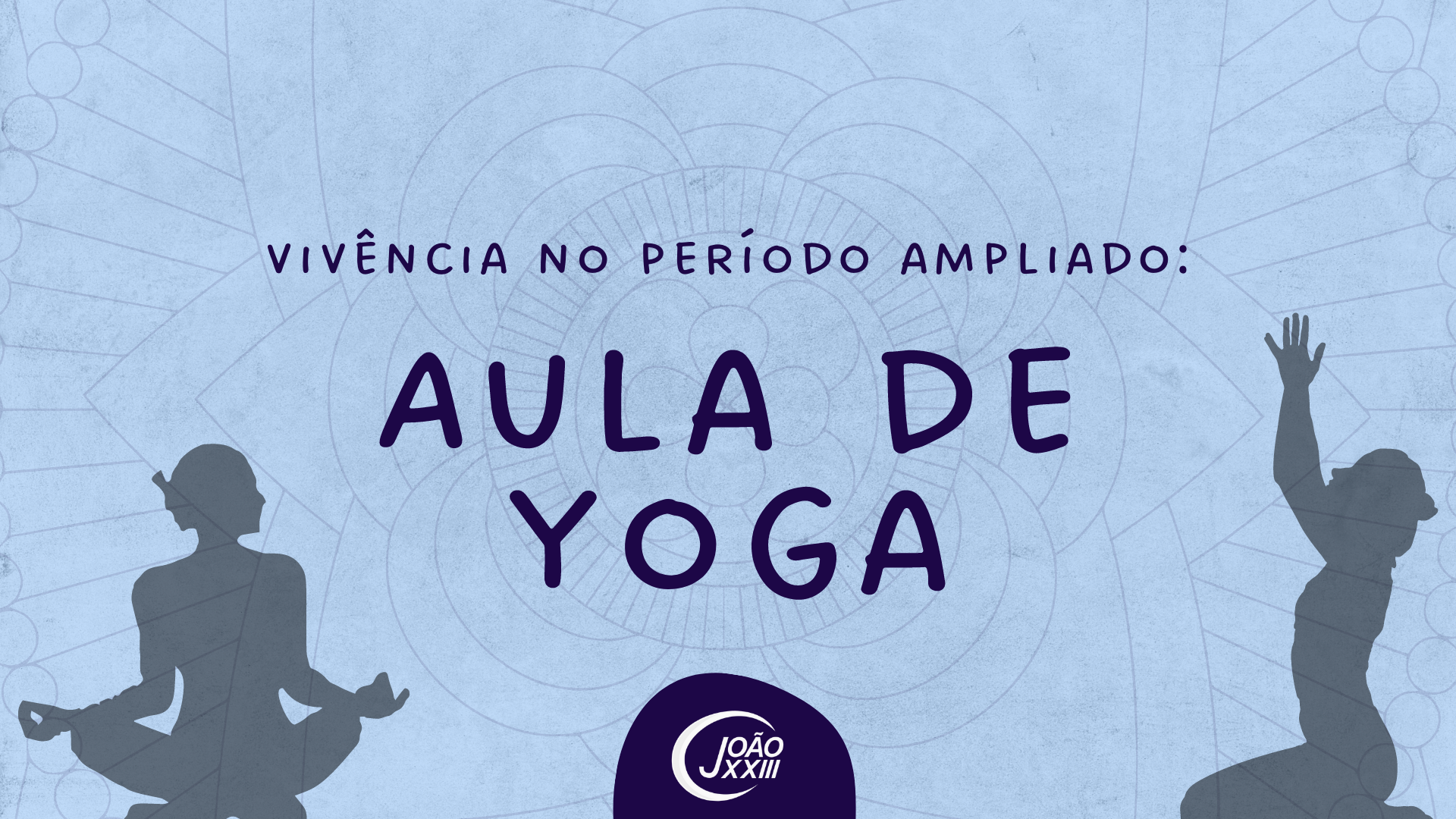 You are currently viewing Aula de Yoga