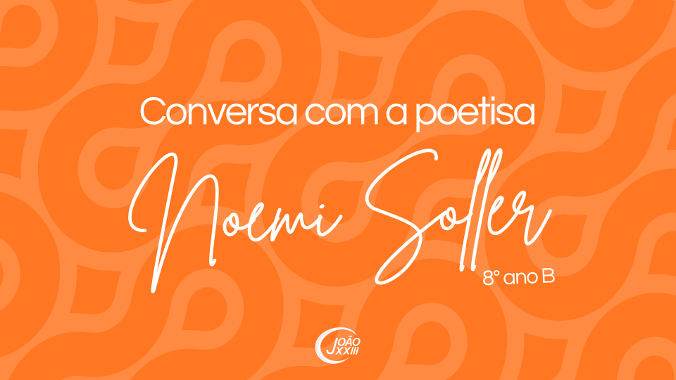Read more about the article Conversa com a poetisa Noemi Soller