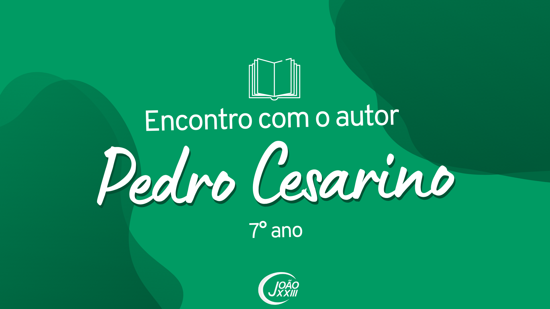 You are currently viewing Encontro com o autor Pedro Cesarino