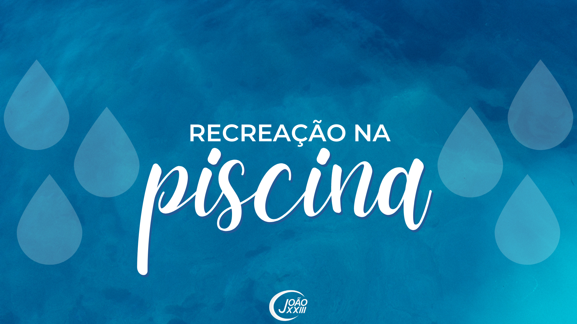 You are currently viewing Recreação na piscina