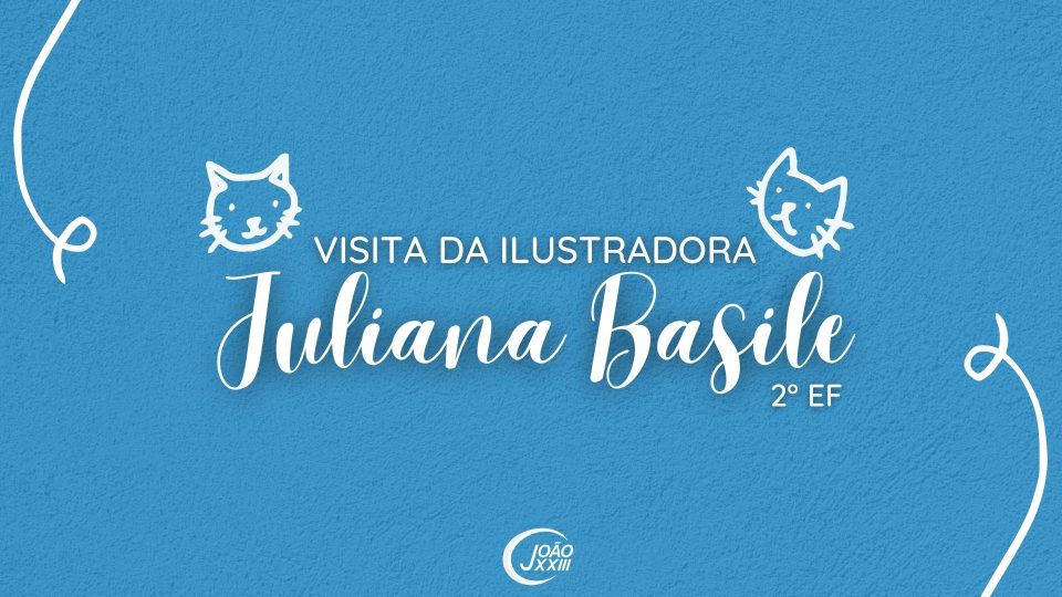 Read more about the article Visita da ilustradora Juliana Basile