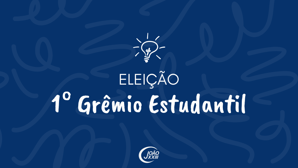 Read more about the article 1° Grêmio Estudantil