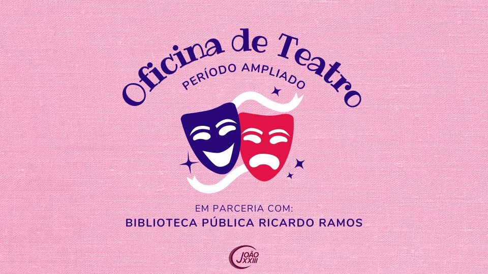 Read more about the article Oficina de Teatro