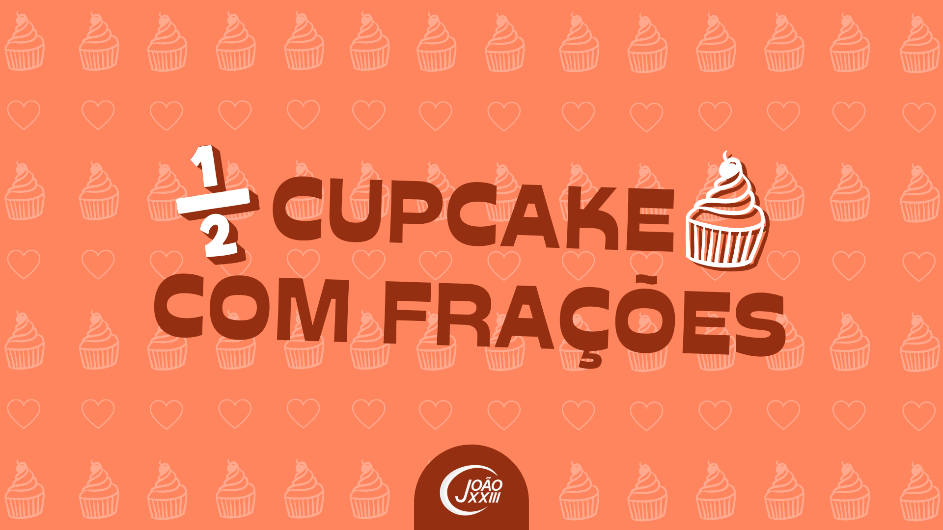 You are currently viewing Cupcake com frações