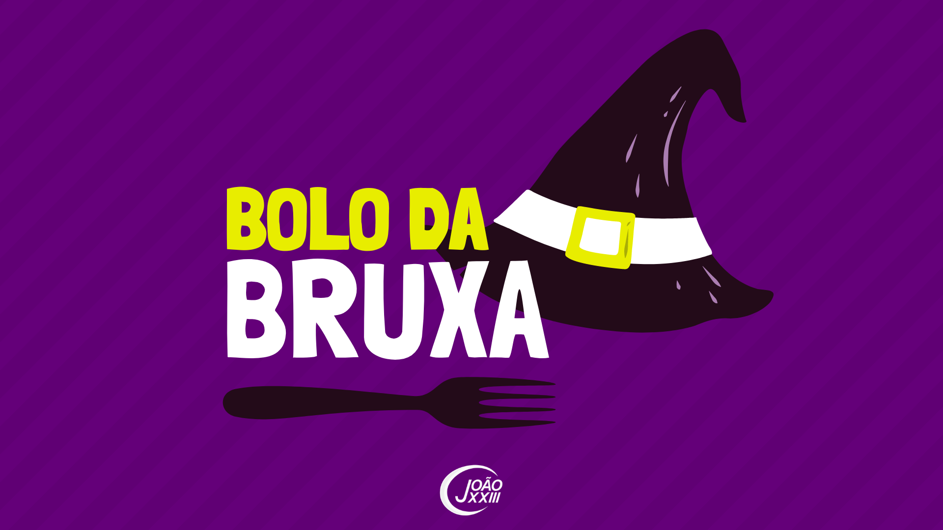 You are currently viewing Bolo da Bruxa!