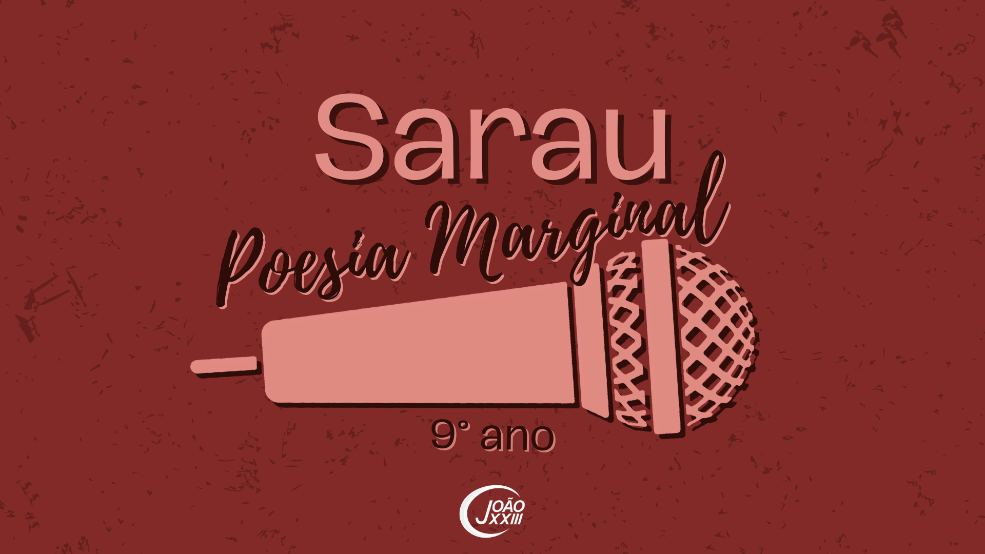 You are currently viewing Sarau – Poesia Marginal