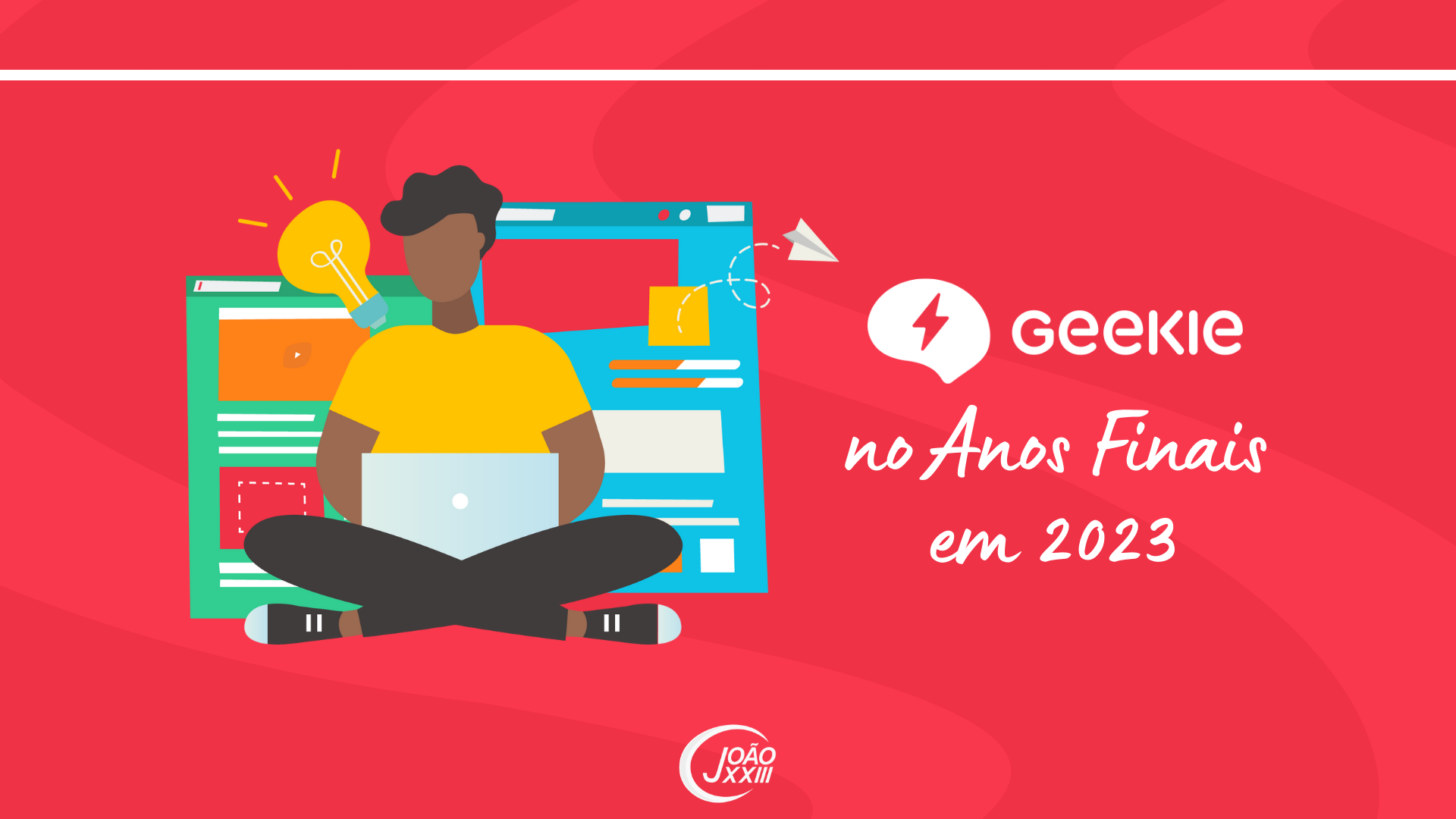 You are currently viewing Geekie no Anos Finais em 2023
