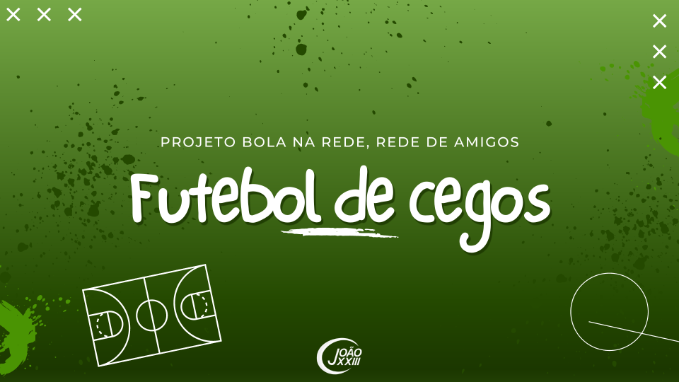 Read more about the article Futebol de cegos