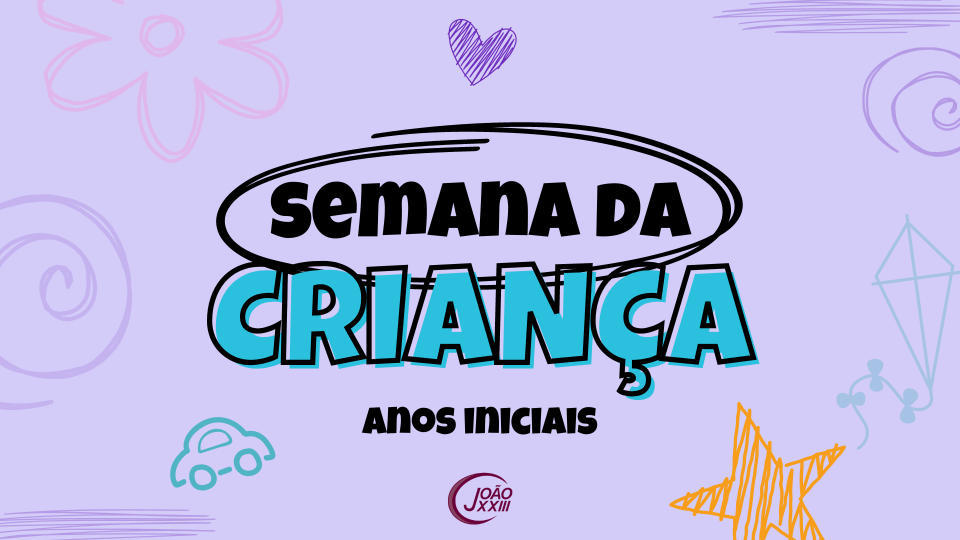 Read more about the article Semana da Criança