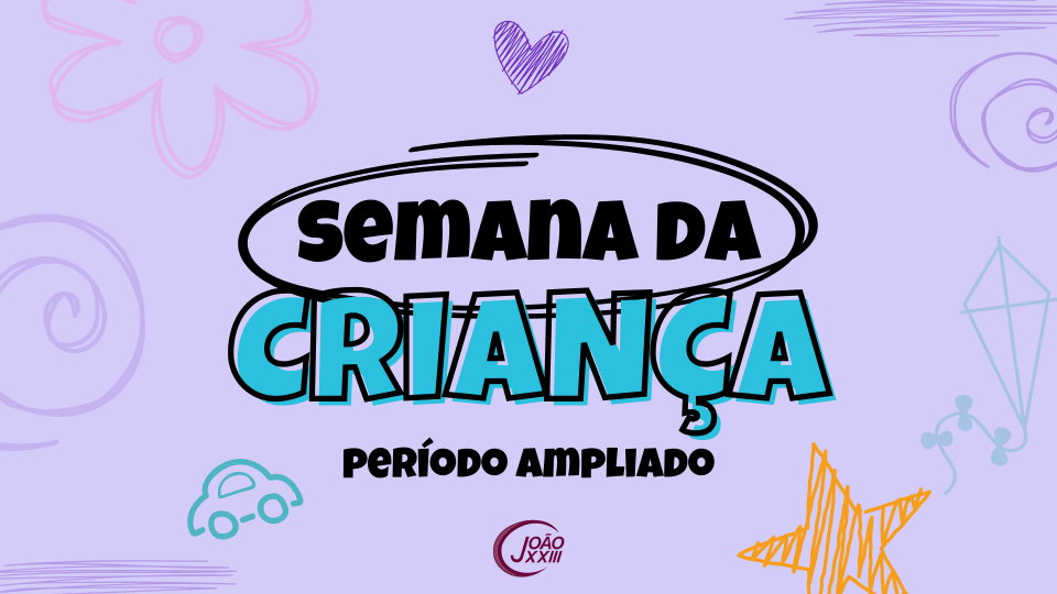 Read more about the article Semana da Criança