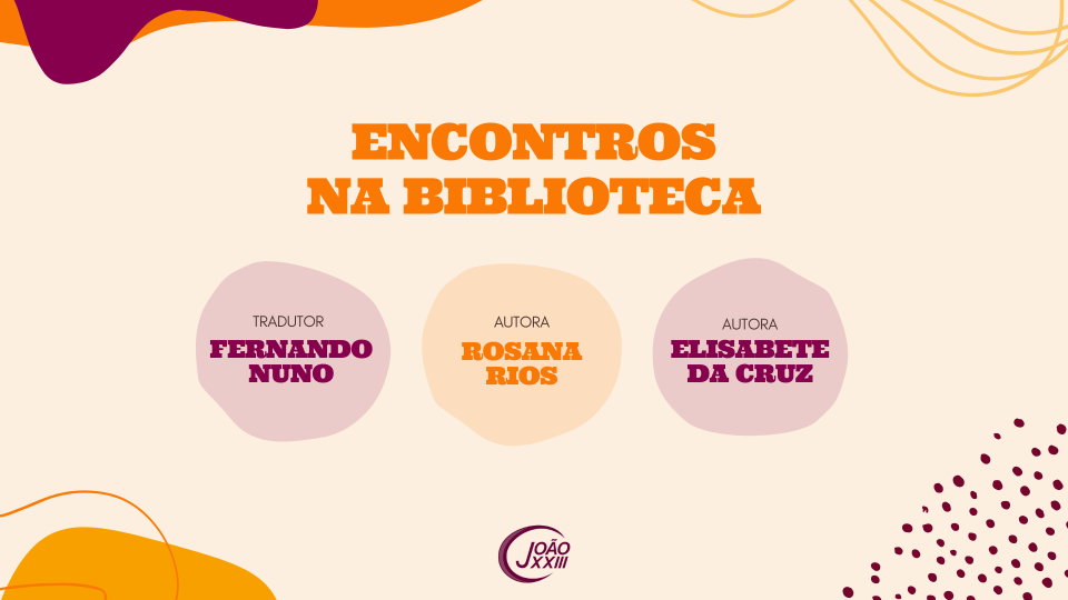 Read more about the article Encontros na biblioteca