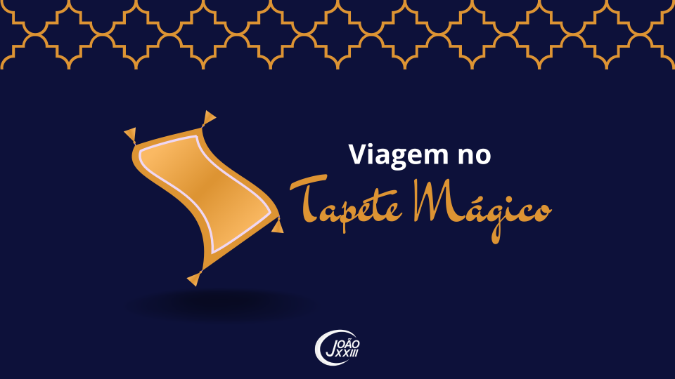 Read more about the article Tapete Mágico