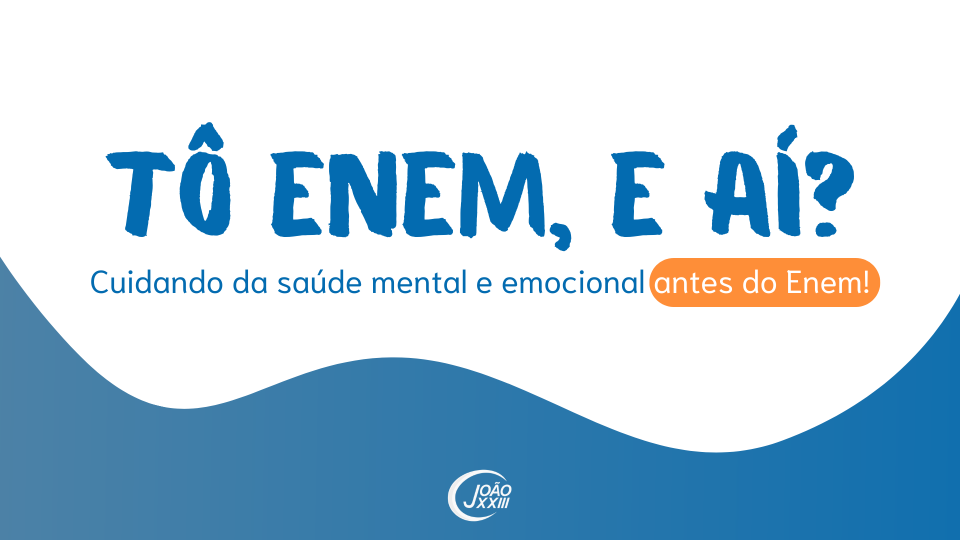 Read more about the article Tô Enem, e aí?