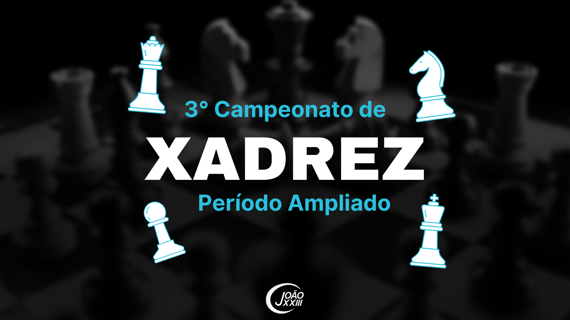 XADREZ PEDAGÓGICO - O ENSINO DE XADREZ DE FORMA LÚDICA 