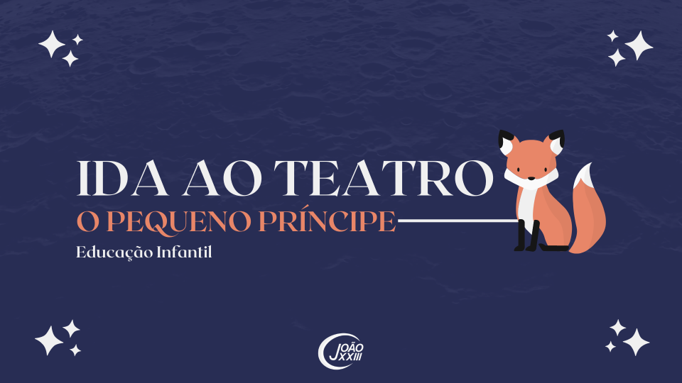 Read more about the article Ida ao teatro