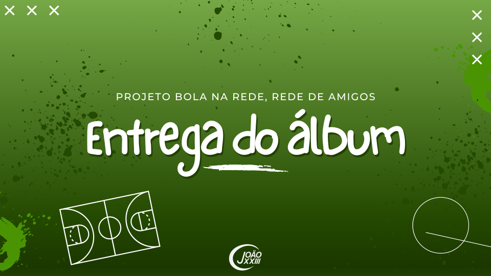 Read more about the article Entrega do álbum