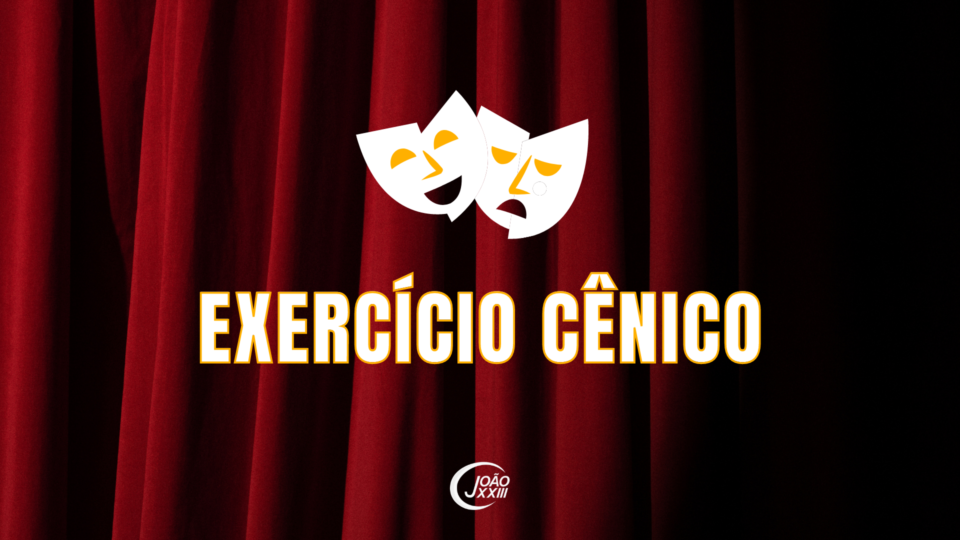 Read more about the article Exercício Cênico