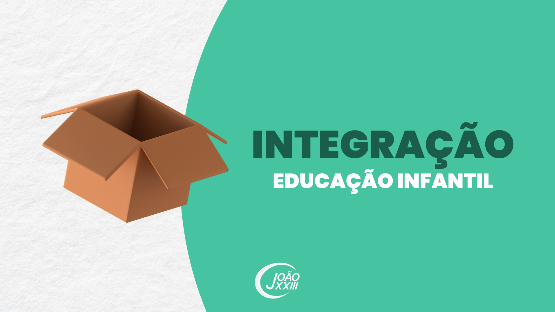 You are currently viewing Integração da Educação Infantil
