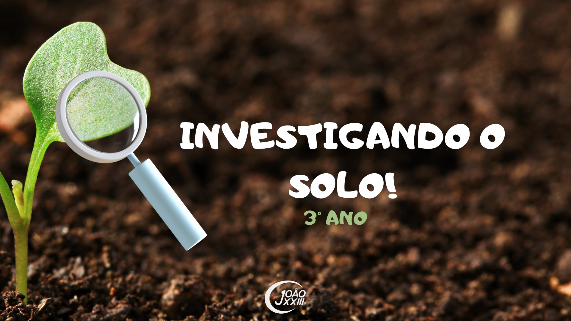 You are currently viewing Investigando o solo