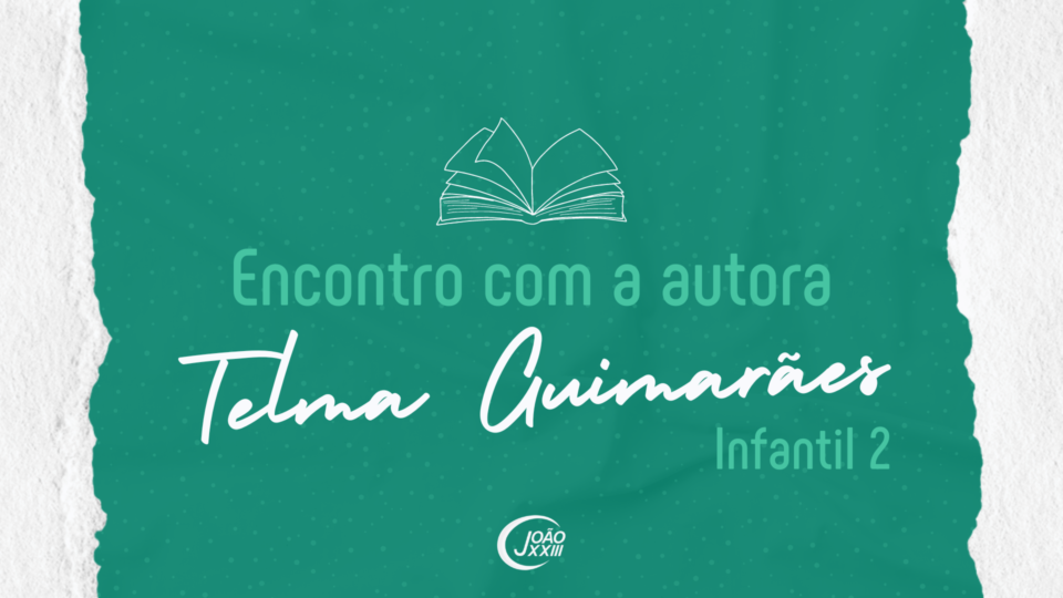 Read more about the article Encontro com a autora Telma Guimarães