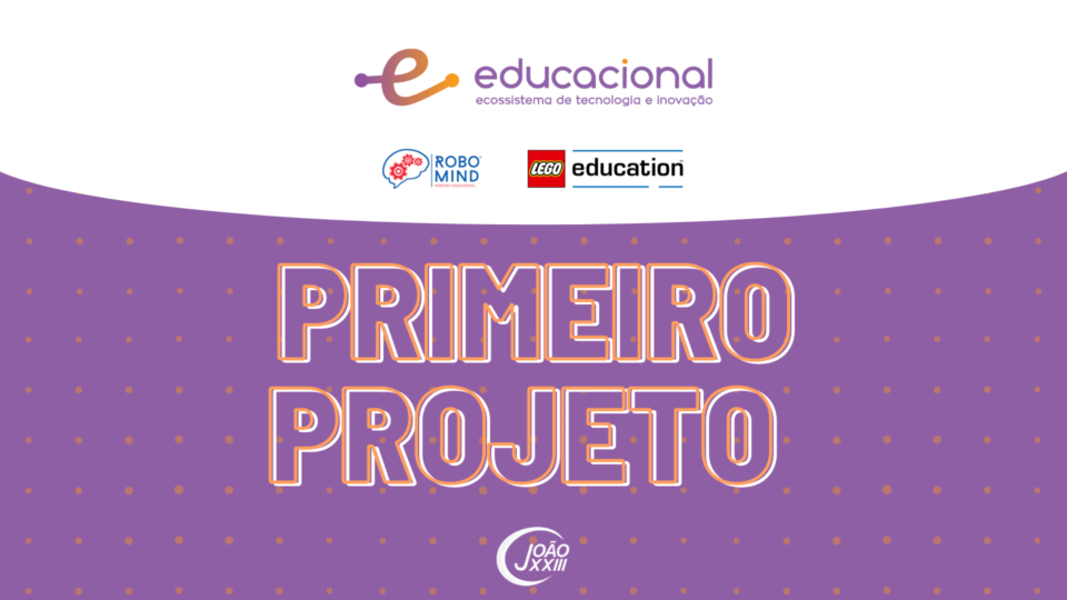 Read more about the article Primeiro projeto