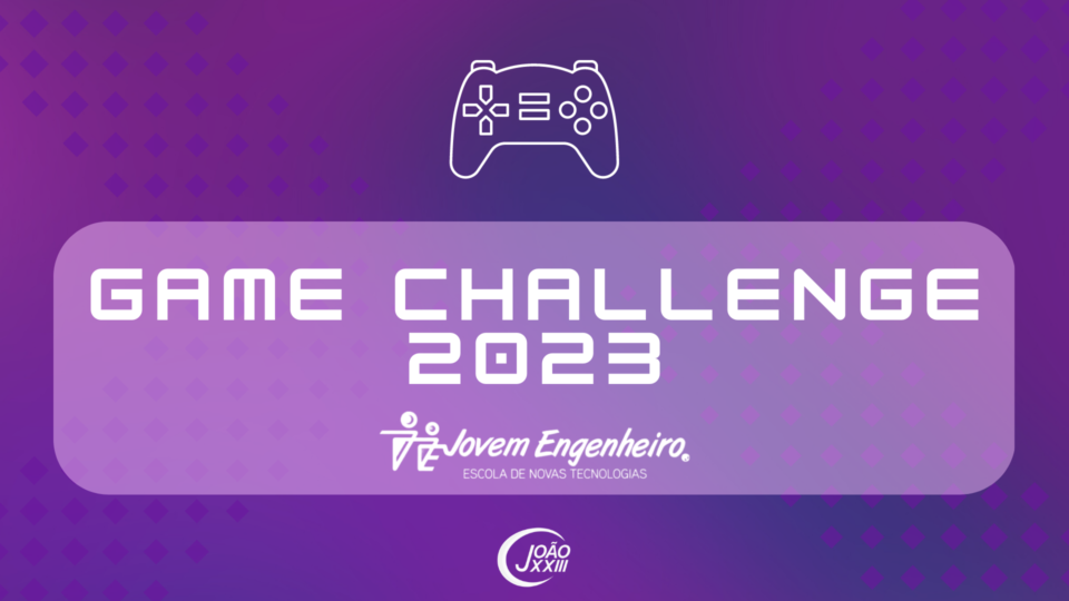 Read more about the article Game Challenge 2023 – Jovem Engenheiro