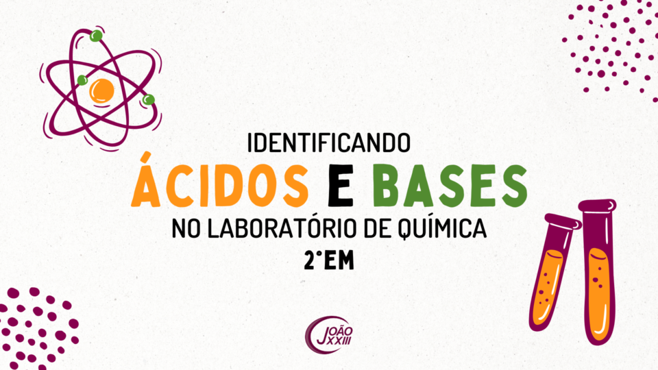 Read more about the article Ácidos e bases
