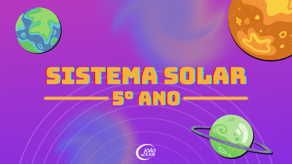 Read more about the article Sistema Solar