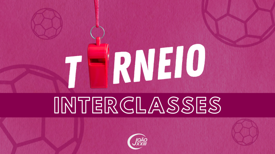 Read more about the article Torneio Interclasses