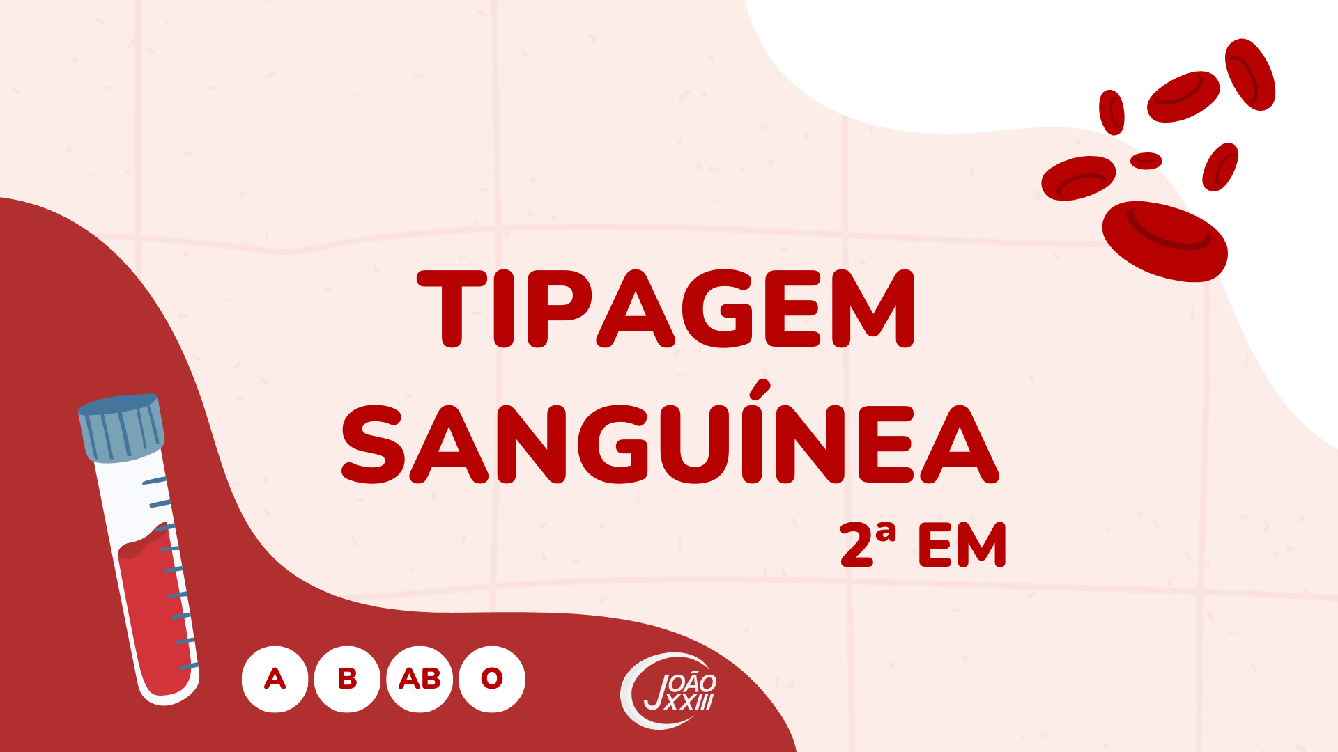 You are currently viewing Tipagem sanguínea