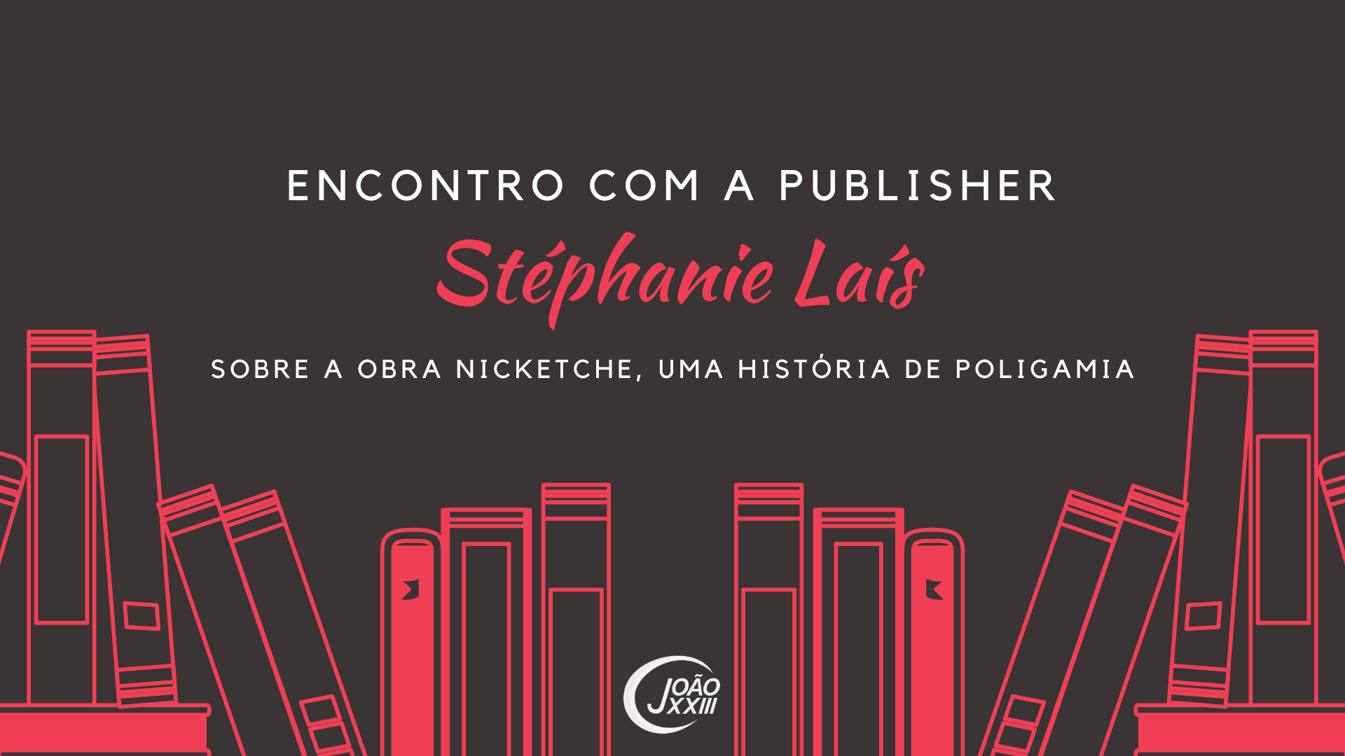 You are currently viewing Encontro com a publisher Stéphanie Laís