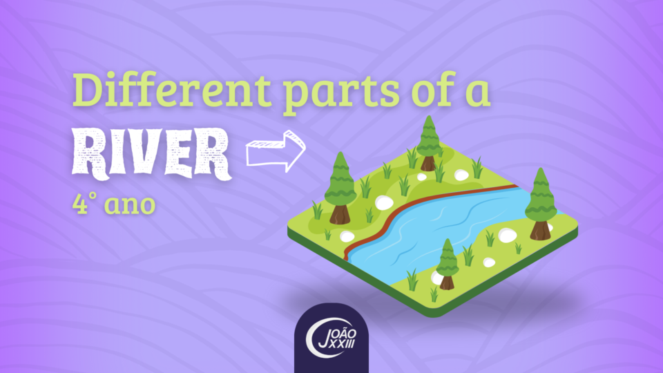 Read more about the article Different parts of a river