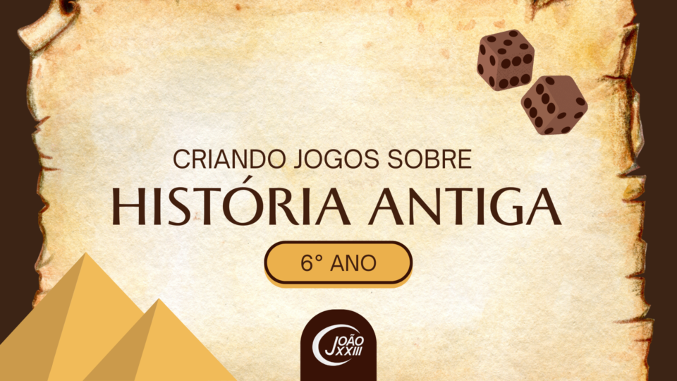 Read more about the article Jogos sobre História Antiga