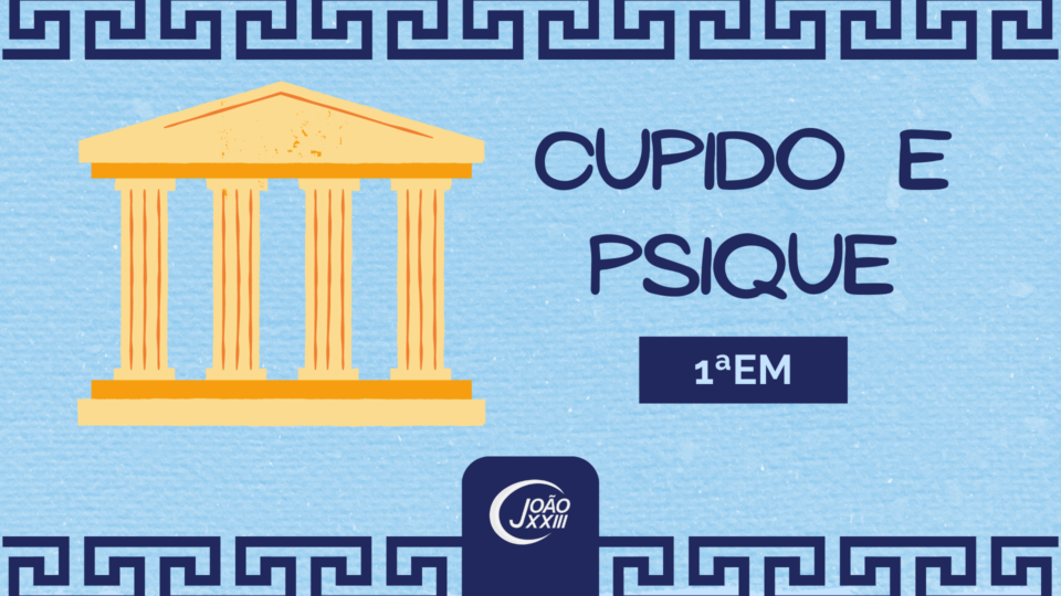 Read more about the article Mito de Cupido e Psique