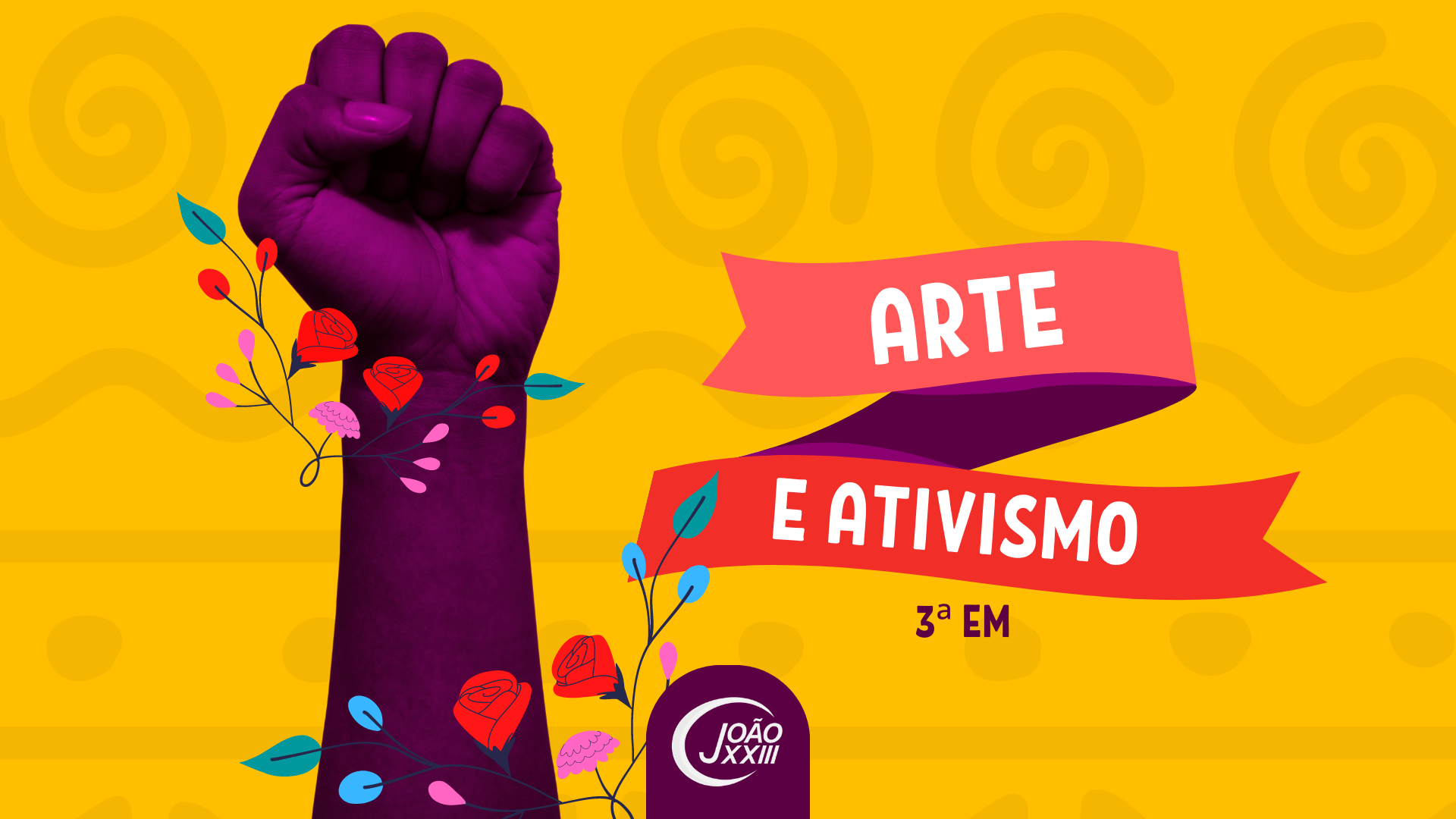 You are currently viewing Arte e ativismo