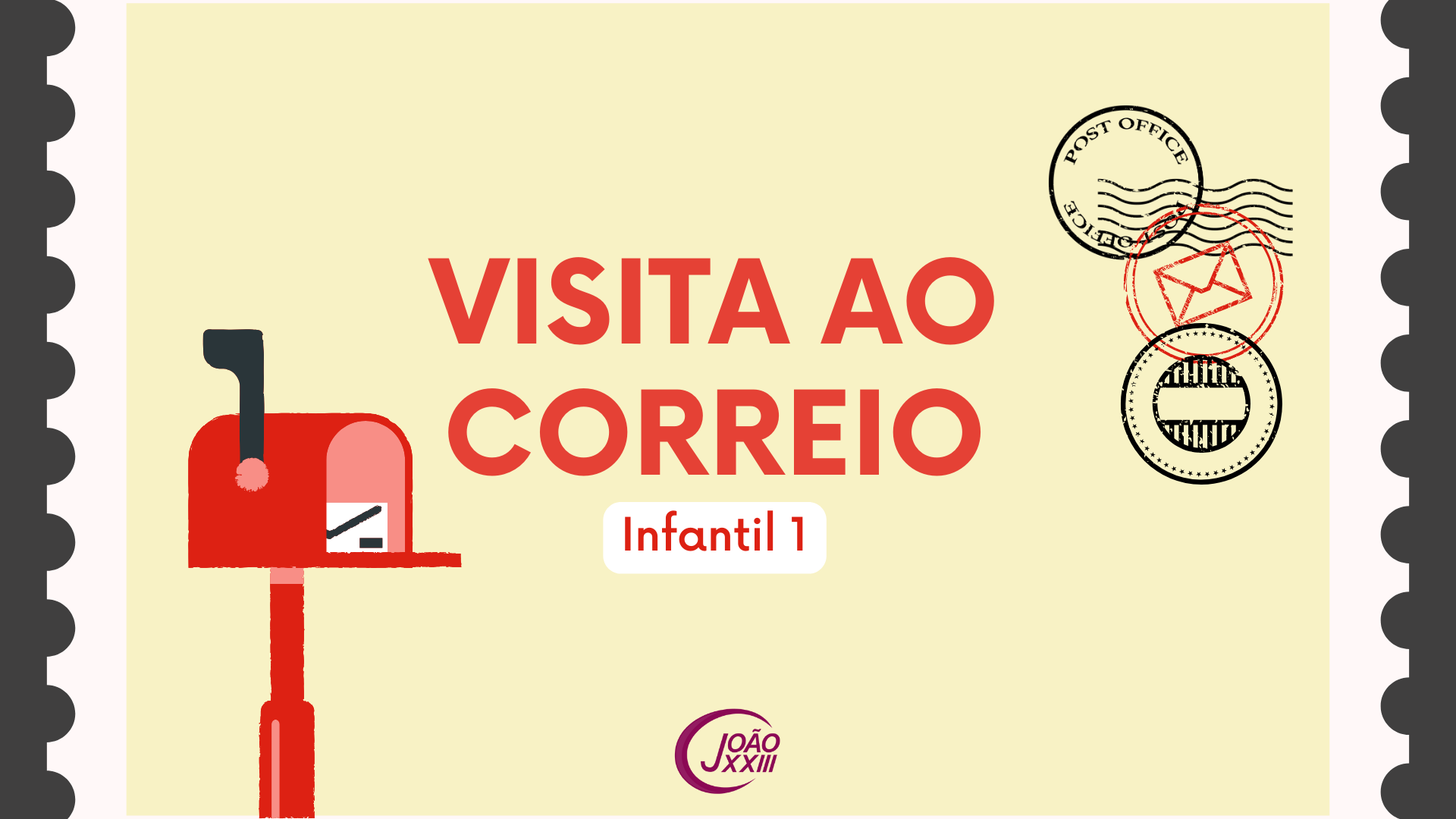 You are currently viewing Visita ao Correio