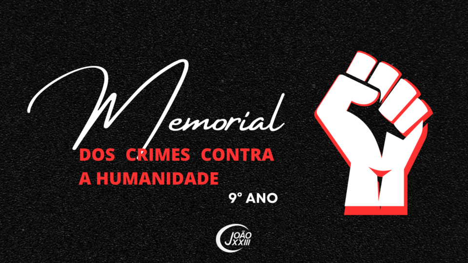 Read more about the article Memorial dos crimes contra a humanidade