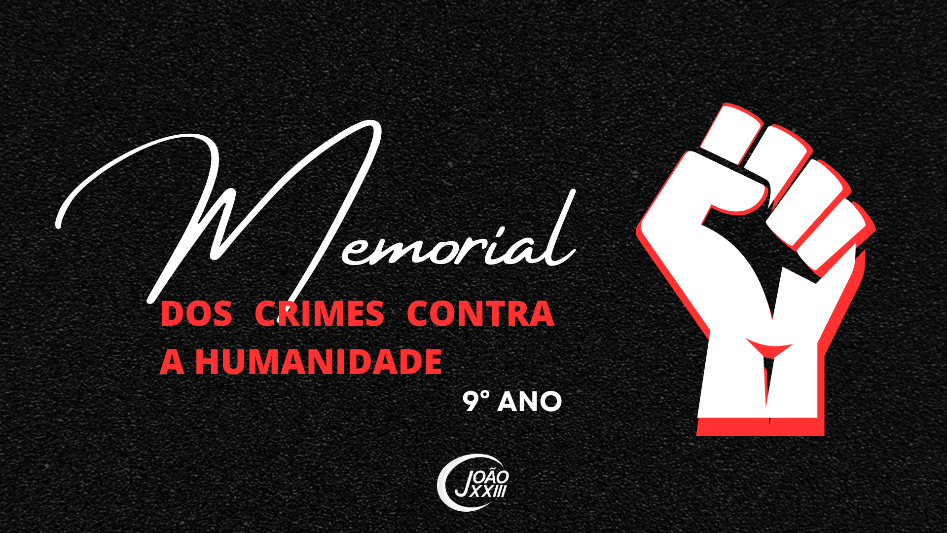 You are currently viewing Memorial dos crimes contra a humanidade