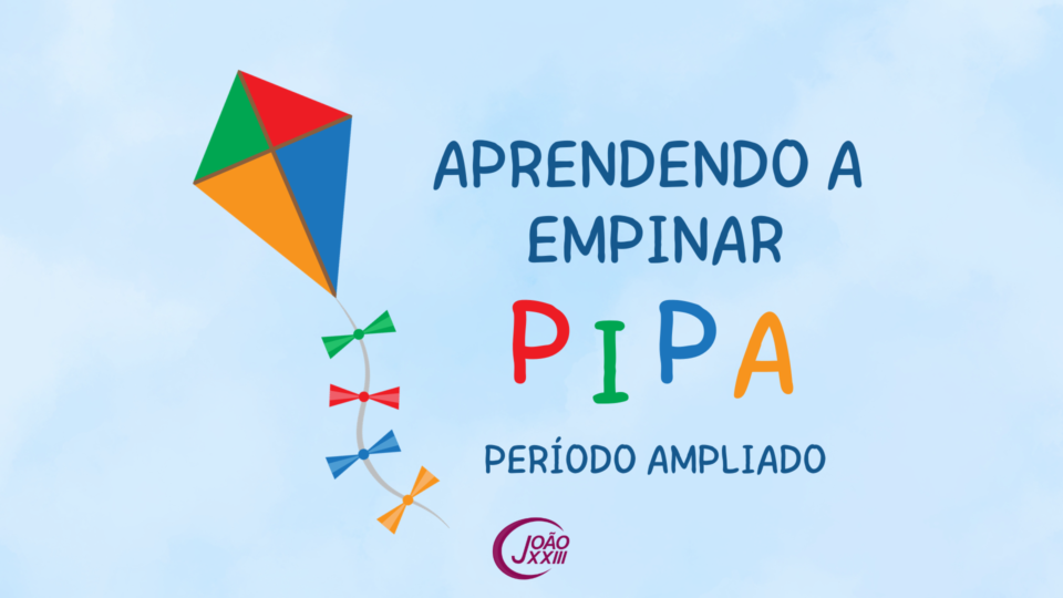 Read more about the article Aprendendo a empinar pipa