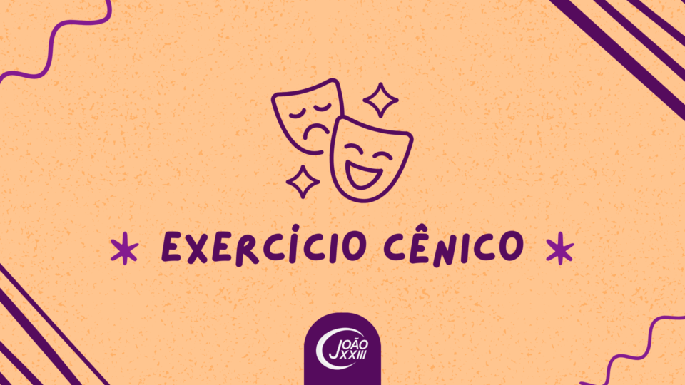 Read more about the article Exercício Cênico