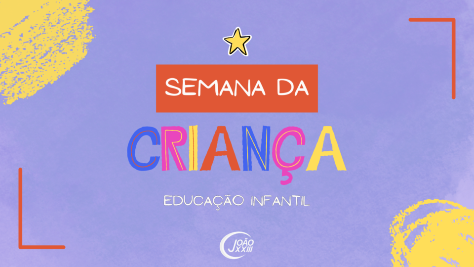 Read more about the article Semana da Criança