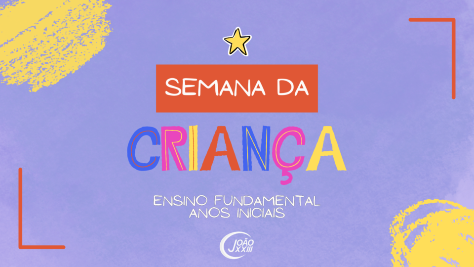 Read more about the article Semana da Criança