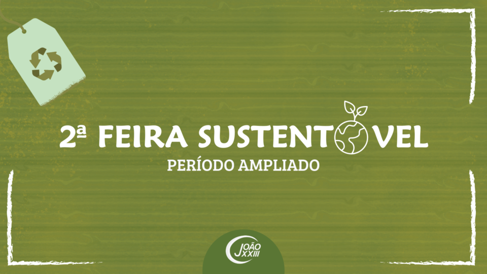 Read more about the article 2ª Feira Sustentável